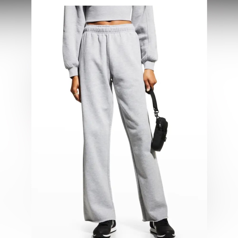 Women's Gray Sweatpants